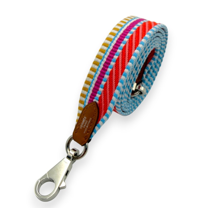 エルメス バンドリエール サングルカヴァル シルバー金具 C刻印