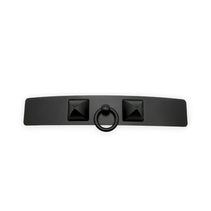 エルメス バレッタ クルー メドール ブラック