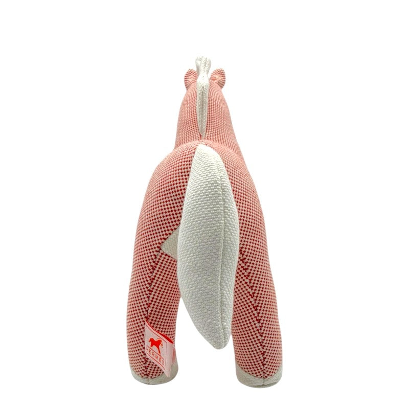 エルメス シュヴァル オノレ エポペ コットン 馬 ぬいぐるみ