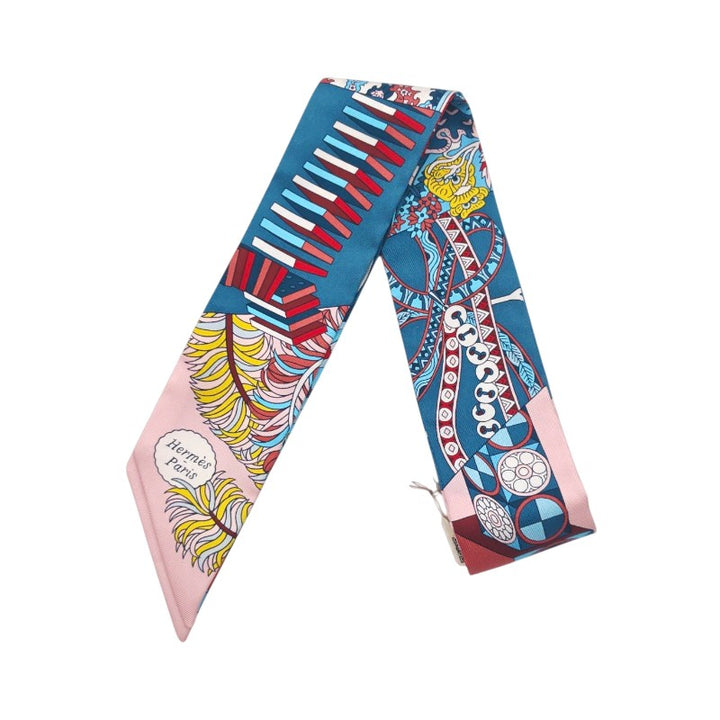 エルメス ツイリー De l&