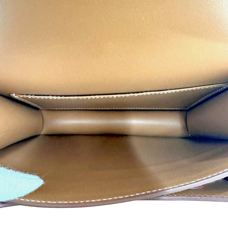 エルメス コンスタンス ミニ 18 ミロワール エプソン ゴールド マットゴールド金具 K刻印