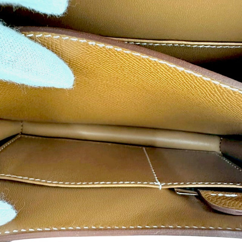 エルメス コンスタンス ミニ 18 ミロワール エプソン ゴールド マットゴールド金具 K刻印
