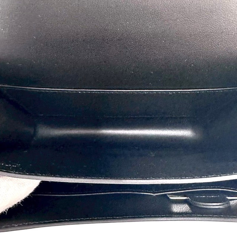 エルメス コンスタンス ミニ 18 ミロワール エプソン ブラック ゴールド金具 W刻印