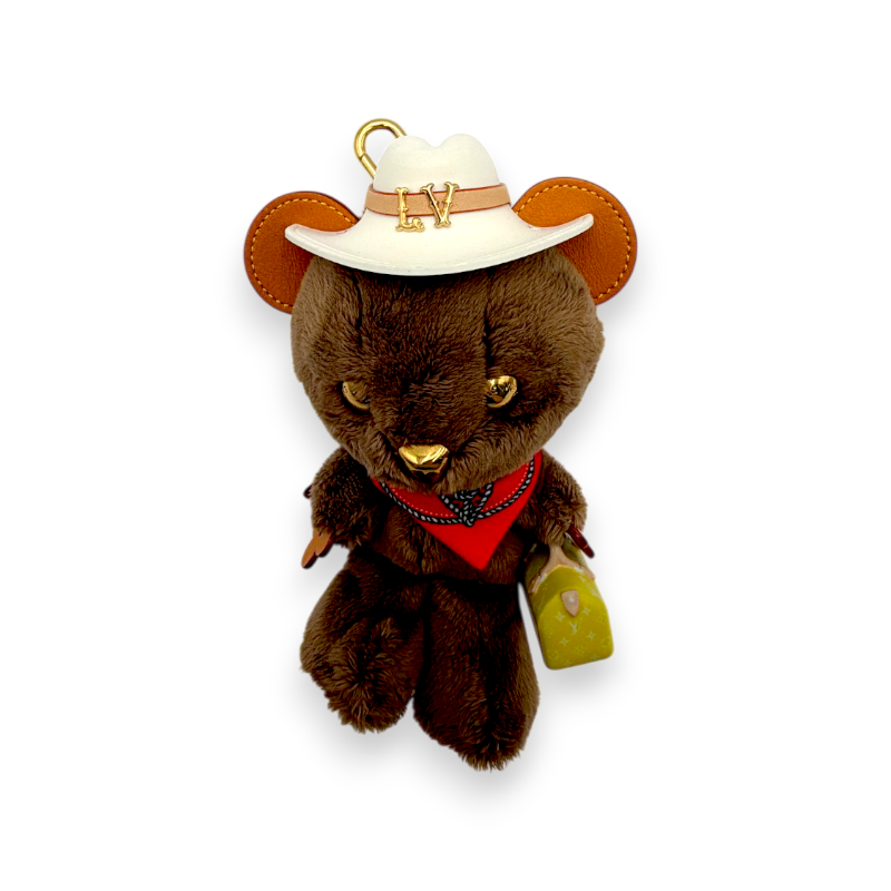 ルイ・ヴィトン バッグチャーム LV ルイベア M03176