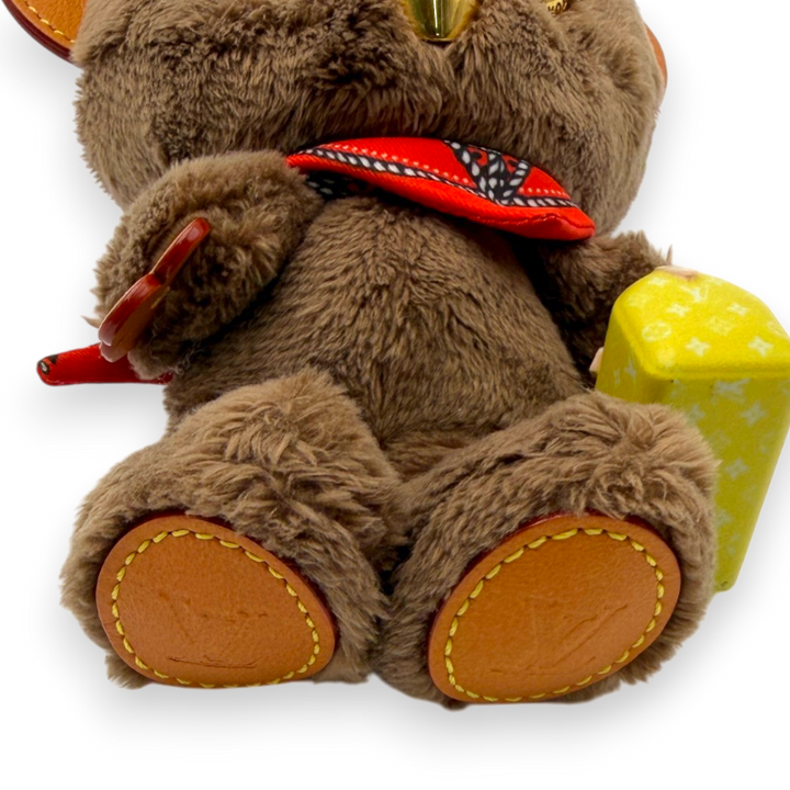 ルイ・ヴィトン バッグチャーム LV ルイベア M03176