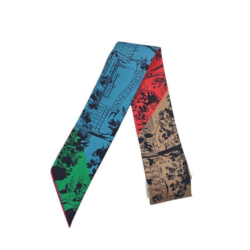エルメス ツイリー A L&