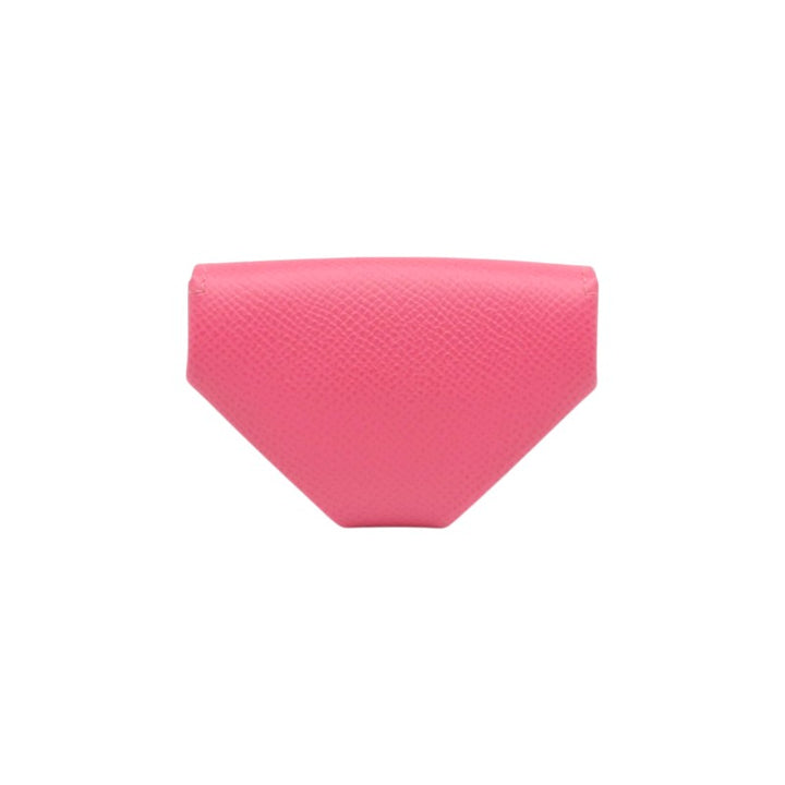 エルメス ルヴァンキャトル コインケース エプソン ローズアザレ C刻印