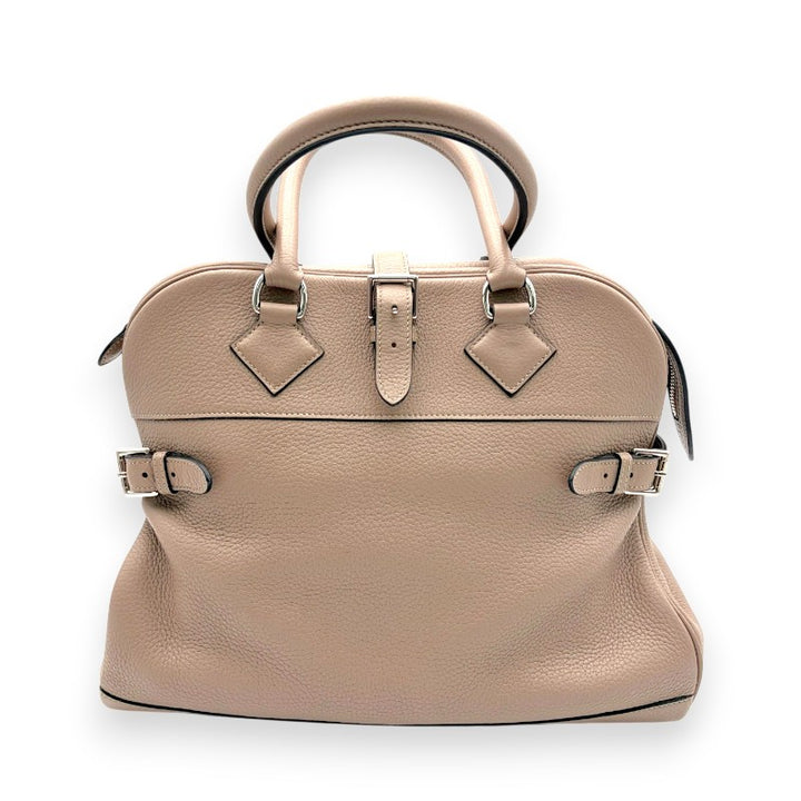 エルメス アトラス35 トリヨン グリシーヌ シルバー金具 □M刻印