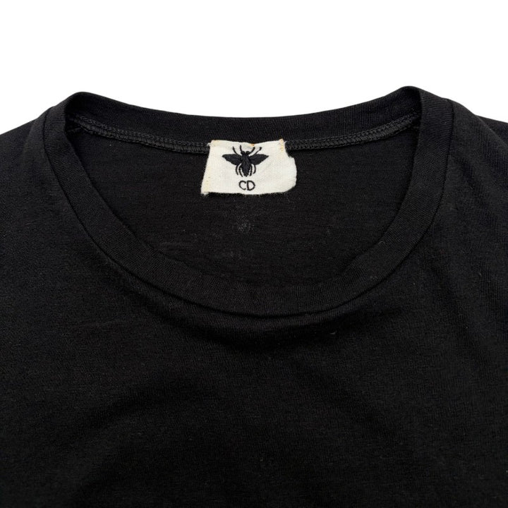 J’ADIOR 8 ジャディオール Tシャツ ブラック レディース Sサイズ