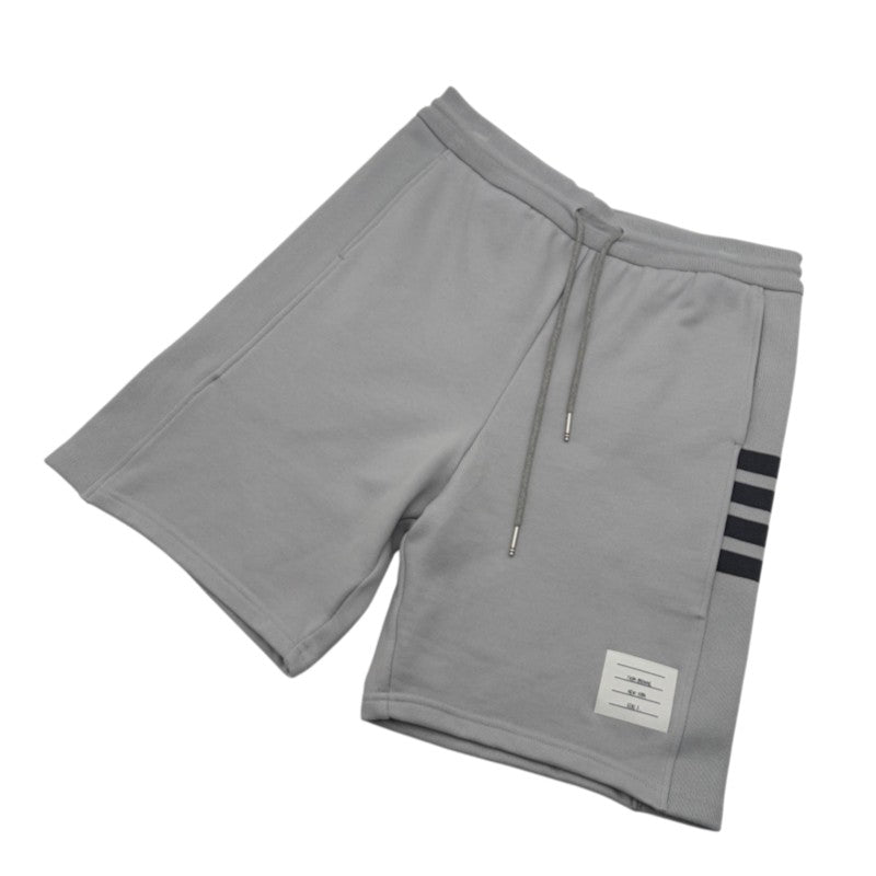 トムブラウン クラシック ループバック 4BAR スウェット ショートパンツ MJQ222A-03037 メンズ