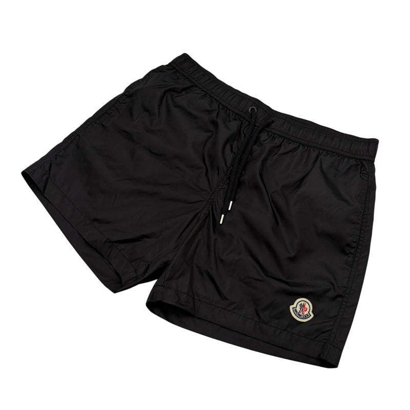 モンクレール スイムパンツ ショートパンツ BOXER MARE ボクサーマレ ブラック Mサイズ メンズ