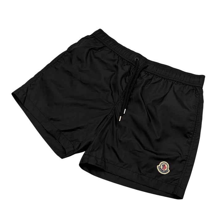 モンクレール スイムパンツ ショートパンツ BOXER MARE ボクサーマレ ブラック Mサイズ メンズ