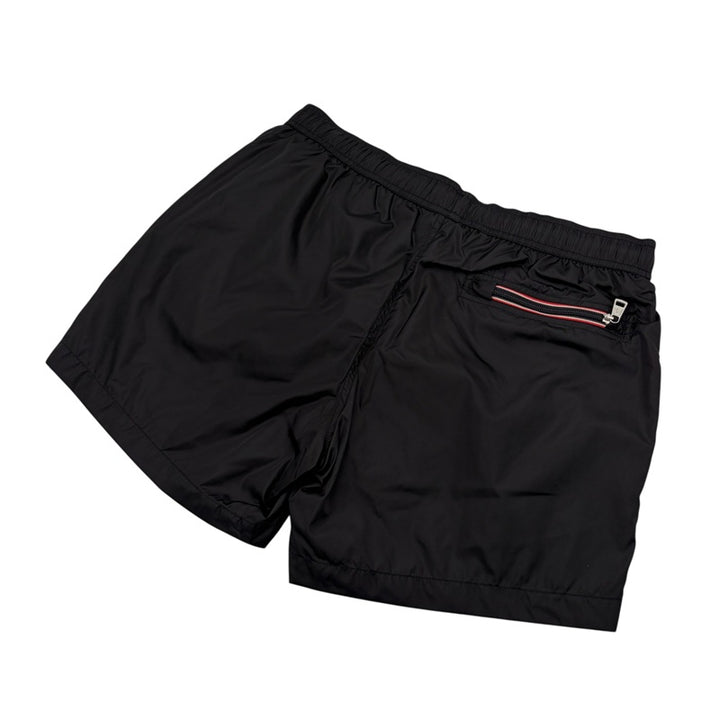 モンクレール スイムパンツ ショートパンツ BOXER MARE ボクサーマレ ブラック Mサイズ メンズ