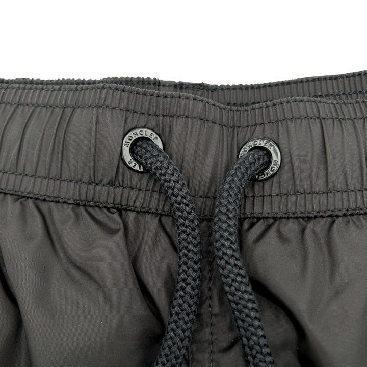 モンクレール スイムパンツ ショートパンツ BOXER MARE ボクサーマレ ブラック Mサイズ メンズ