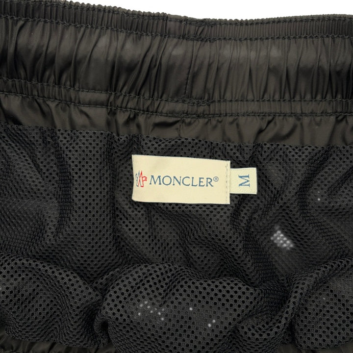 モンクレール スイムパンツ ショートパンツ BOXER MARE ボクサーマレ ブラック Mサイズ メンズ