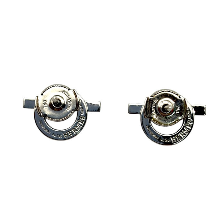 エルメス フィネス ピアス 34Pダイヤモンド 0.92ct WG H219510B 00