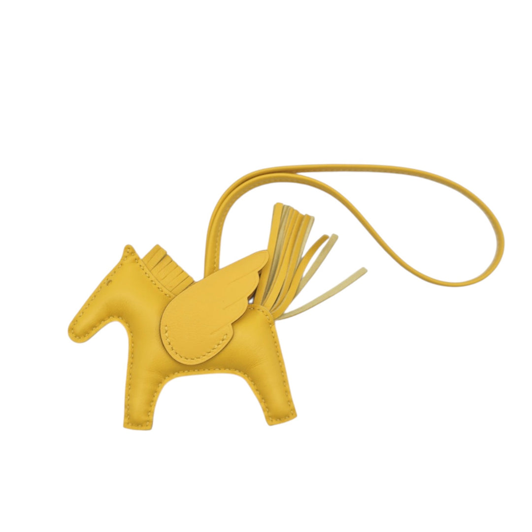 エルメス ロデオPM ペガサス アニョーミロ ソージョーヌナプル 単色 K刻印