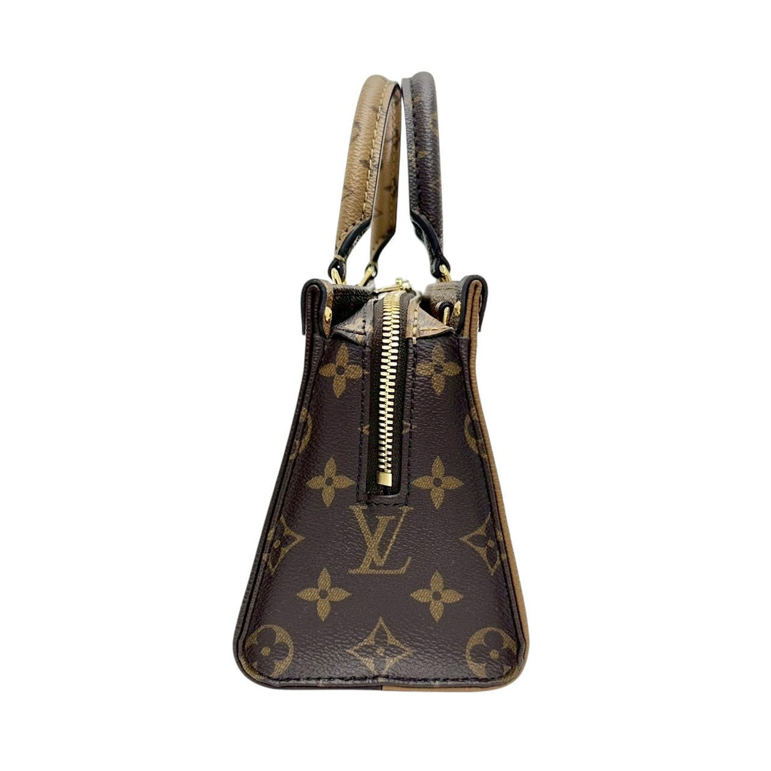 Louis Vuitton / ルイヴィトン　モノグラムジャイアント オンザゴーEW ショルダーバッグ M46653