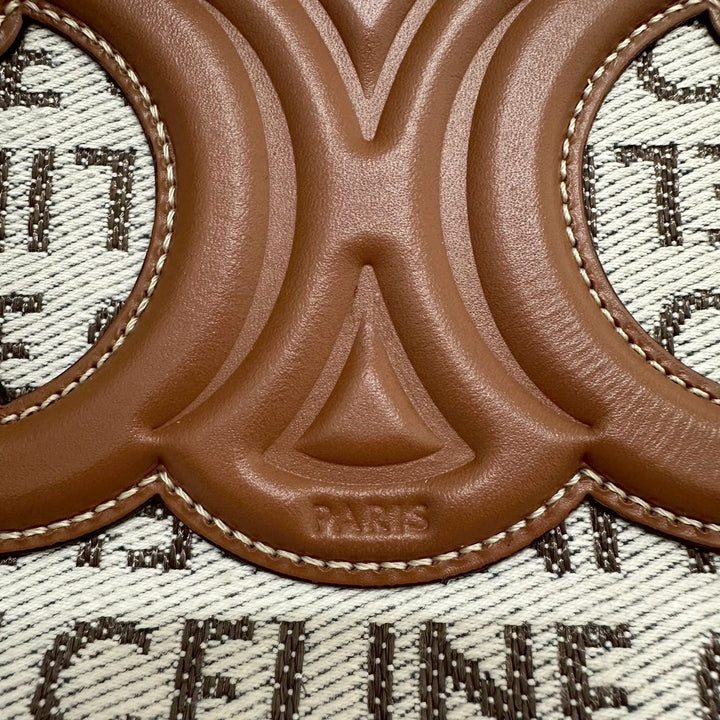 CELINE / セリーヌ　スモールカバタイス トリンオフ 19916 ショルダーバッグ