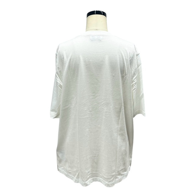 HERMES / エルメス　半袖Tシャツ《ズアヴとドラゴン》