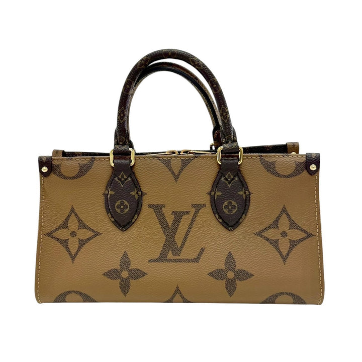 Louis Vuitton / ルイヴィトン　モノグラムジャイアント オンザゴーEW ショルダーバッグ M46653