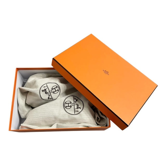 HERMES / エルメス　パンプス 《ジャッキー50》IT36cm