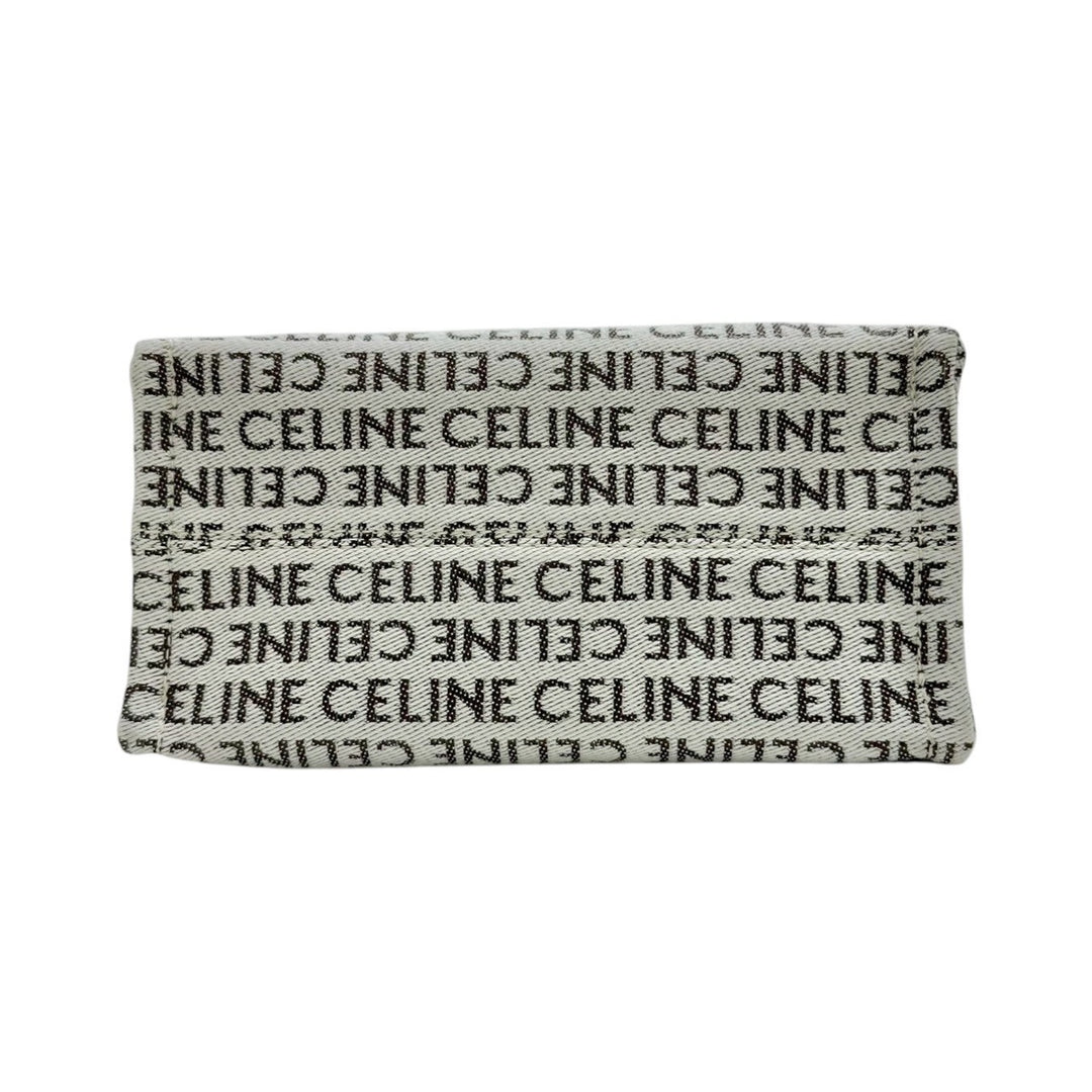 CELINE / セリーヌ　スモールカバタイス トリンオフ 19916 ショルダーバッグ