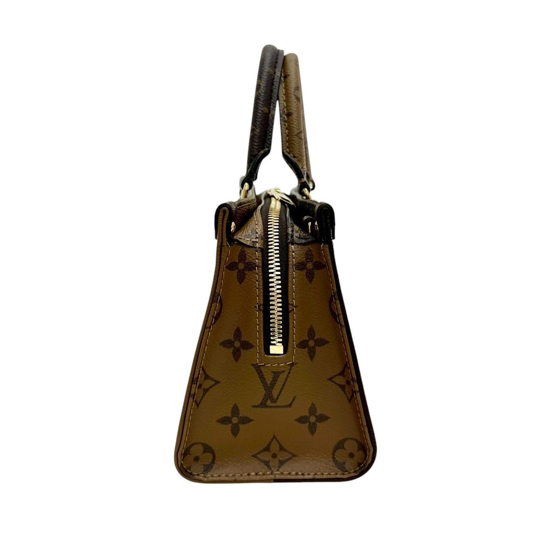 Louis Vuitton / ルイヴィトン　モノグラムジャイアント オンザゴーEW ショルダーバッグ M46653