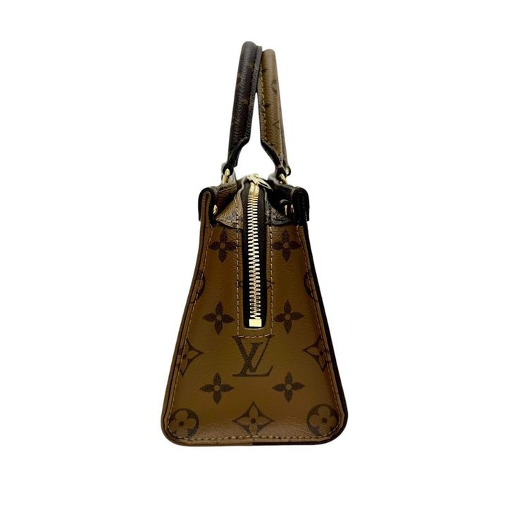 Louis Vuitton / ルイヴィトン　モノグラムジャイアント オンザゴーEW ショルダーバッグ M46653