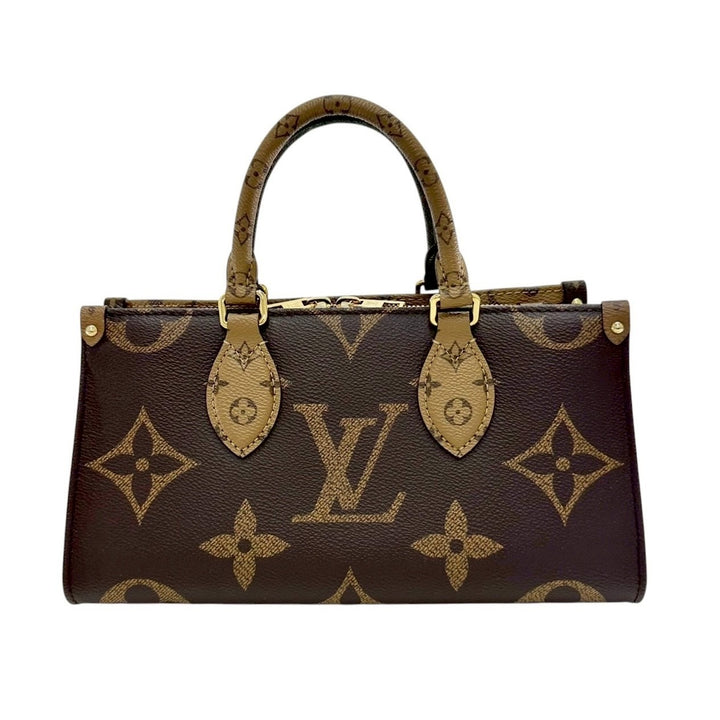 Louis Vuitton / ルイヴィトン　モノグラムジャイアント オンザゴーEW ショルダーバッグ M46653