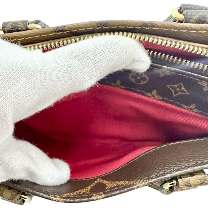Louis Vuitton / ルイヴィトン　モノグラムジャイアント オンザゴーEW ショルダーバッグ M46653