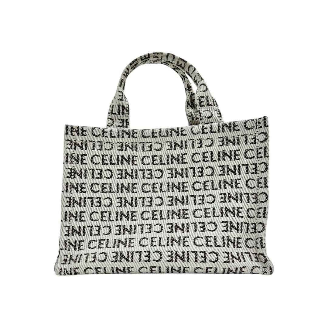 CELINE / セリーヌ　スモールカバタイス トリンオフ 19916 ショルダーバッグ