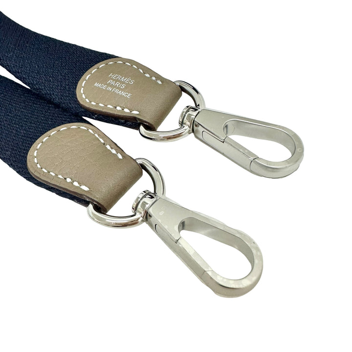 HERMES / エルメス　エブリンTPM トリヨン エトゥープ SV金具 K刻印