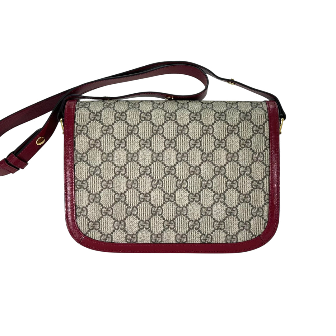 GUCCI：グッチ　ホースビット 1955 スモール ショルダーバッグ 602204