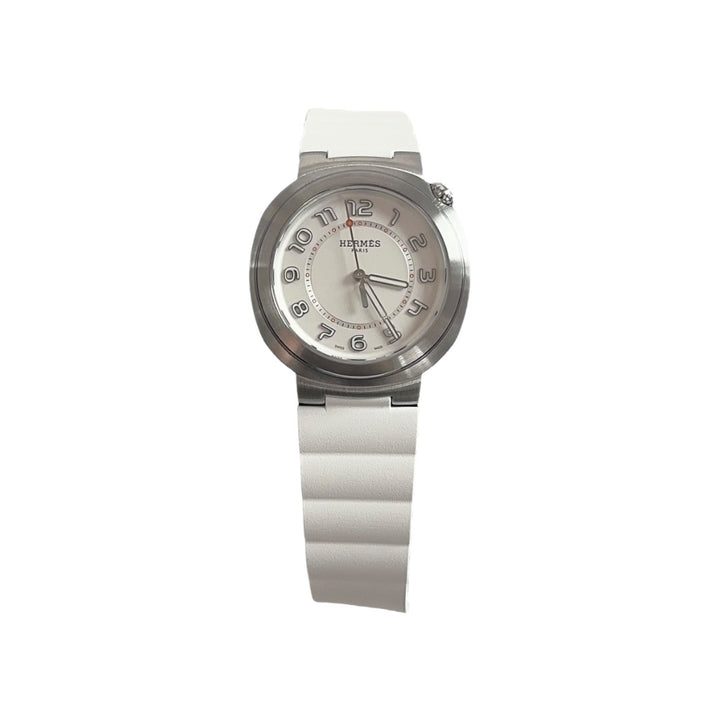HERMES / 腕時計《エルメスカット》GM36