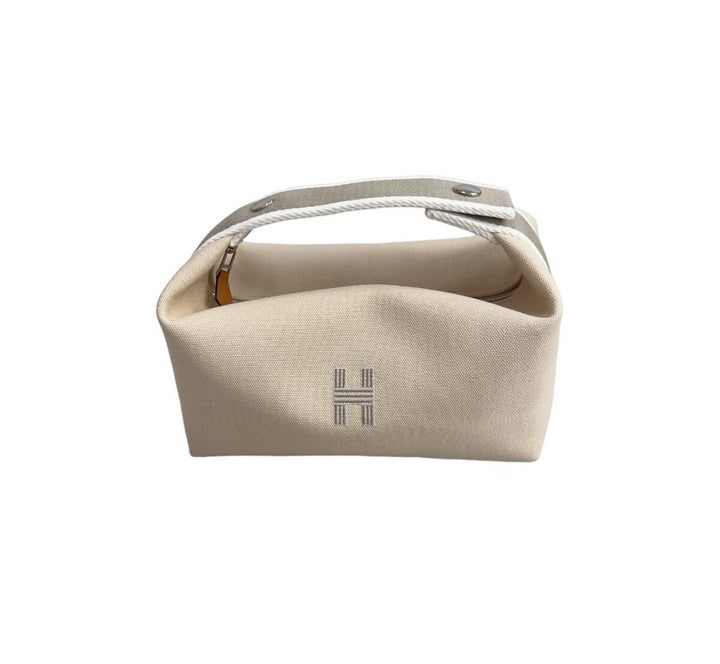 HERMES /  ポーチ《ブリッド・ア・ブラック》PM
