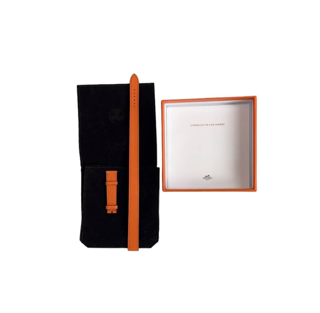 HERMES / ストラップ《Hウォッチ》PM25mmドゥブルトゥ―ル – ブランド