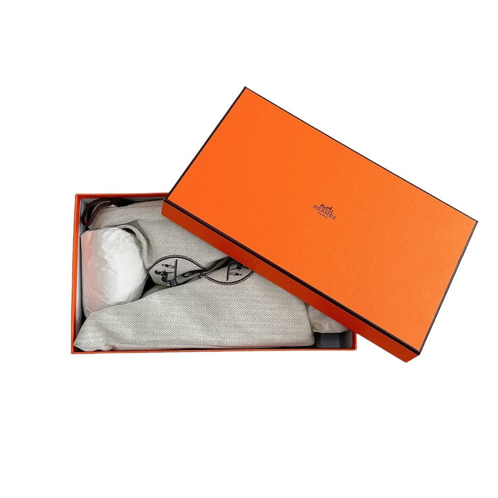 HERMES / 2024SS ラバーサンダル《アイランド》36