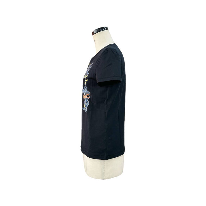 HERMES / Ｔシャツ《カルトゥッシュ》黒 34