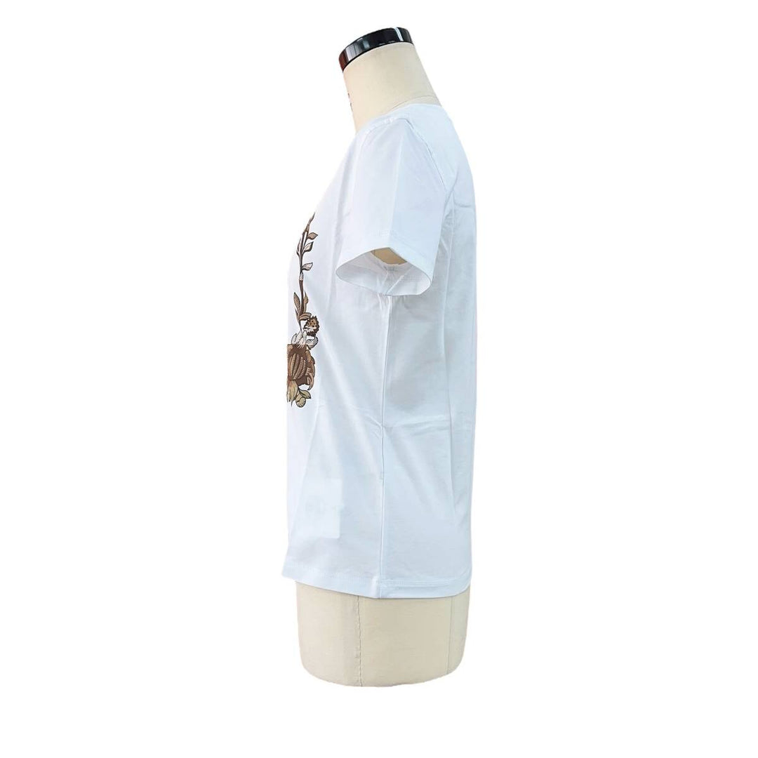 HERMES / Ｔシャツ《カルトゥッシュ》34