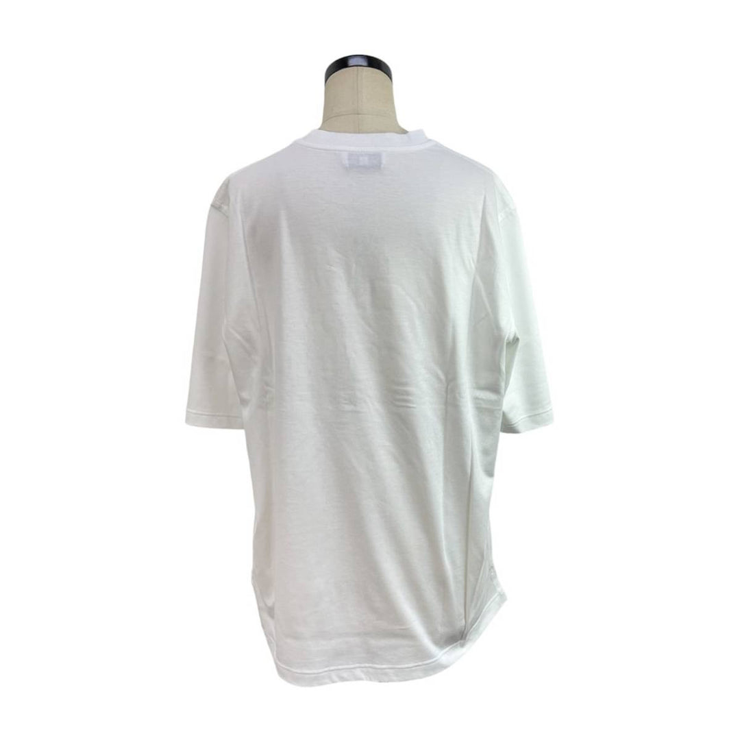 HERMES / シュヴォー・アン・シンメトリー３D Tシャツ M