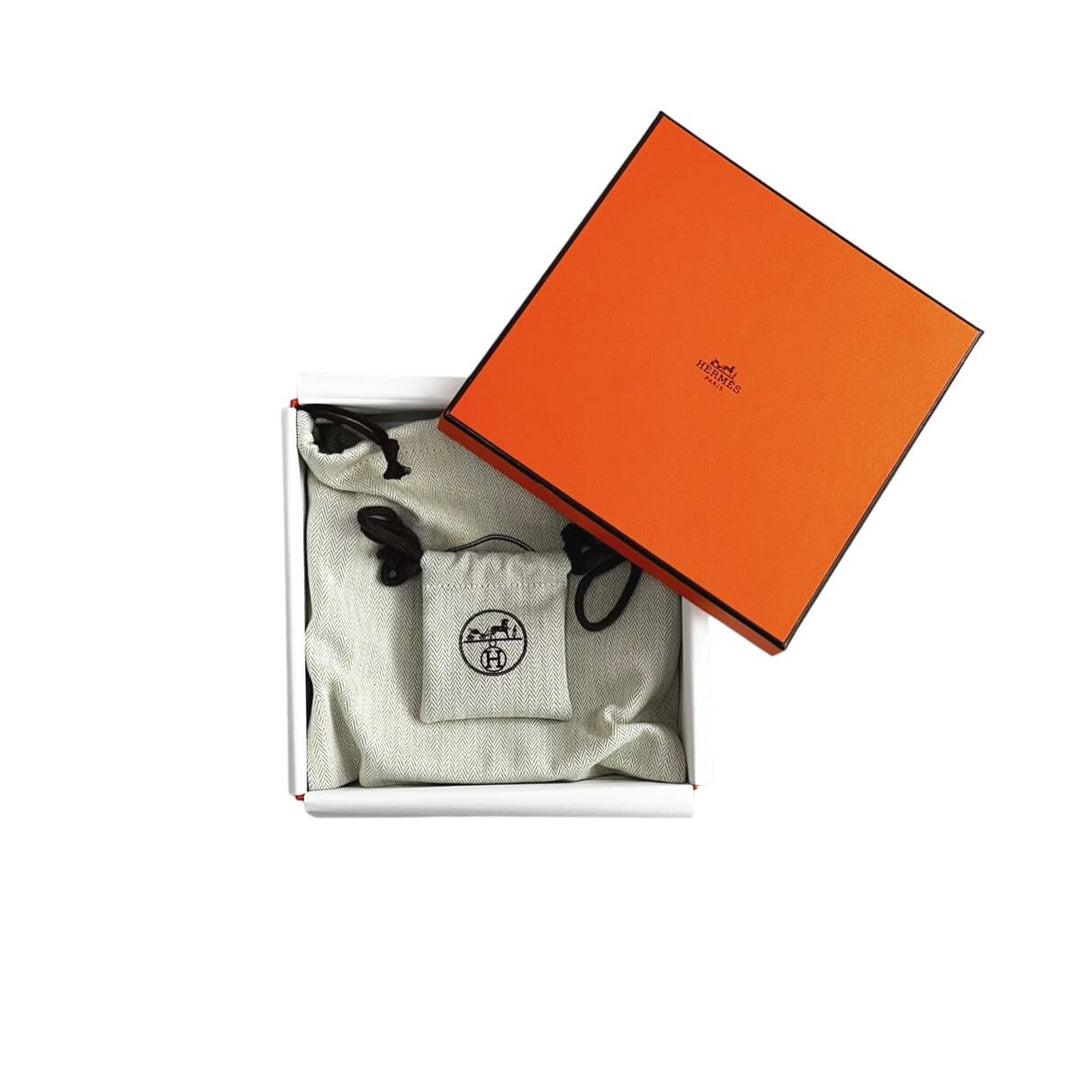 HERMES / ベルトバックル《Hストリエ》＆リバーシブルベルト32ｍｍ