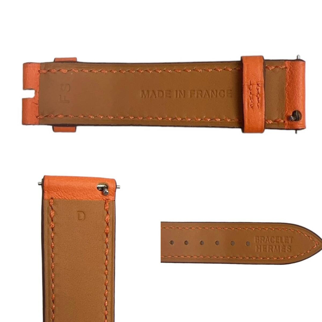 HERMES / ストラップ《Hウォッチ》PM25ｍｍドゥブルトゥ―ル