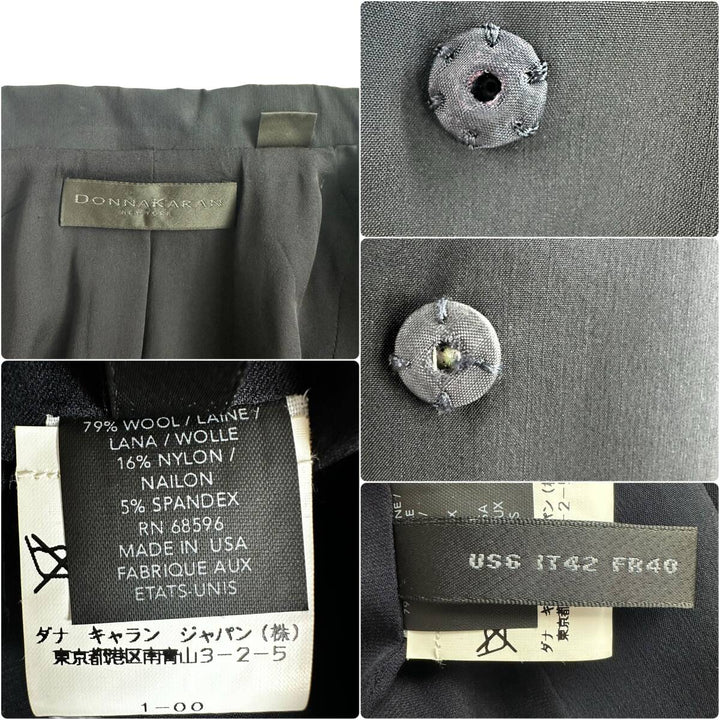 DONNNA KARAN / ジャケット 11号