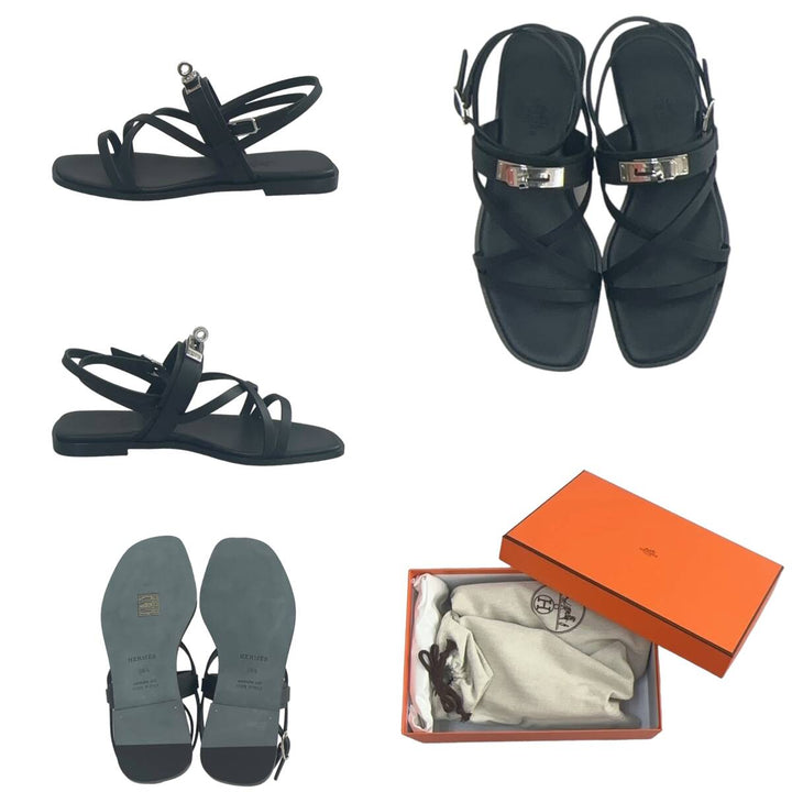 HERMES / サンダル《ジューン》 36.5
