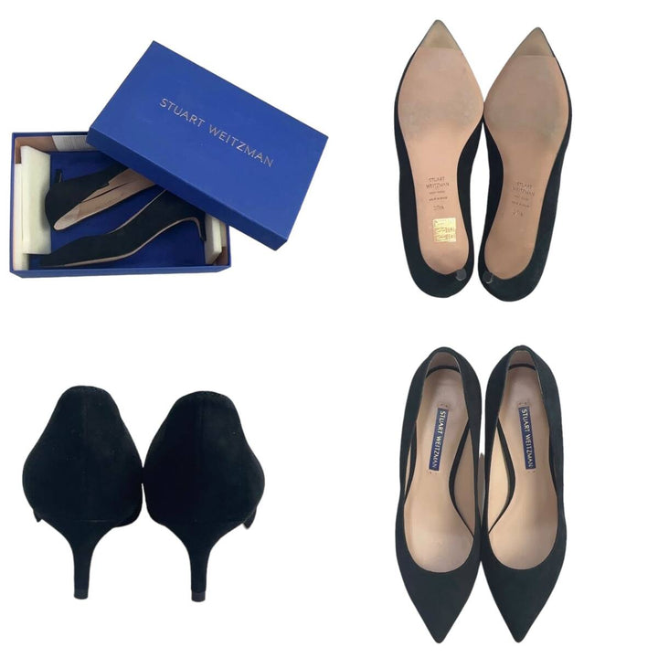 STUART WEITZMAN / ハイヒール 36.5（23.5ｃｍ）