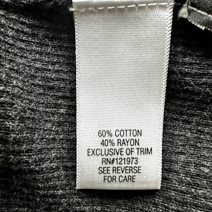 SimplyVera VERA WANG / スパンコール装飾付きカーディガン M