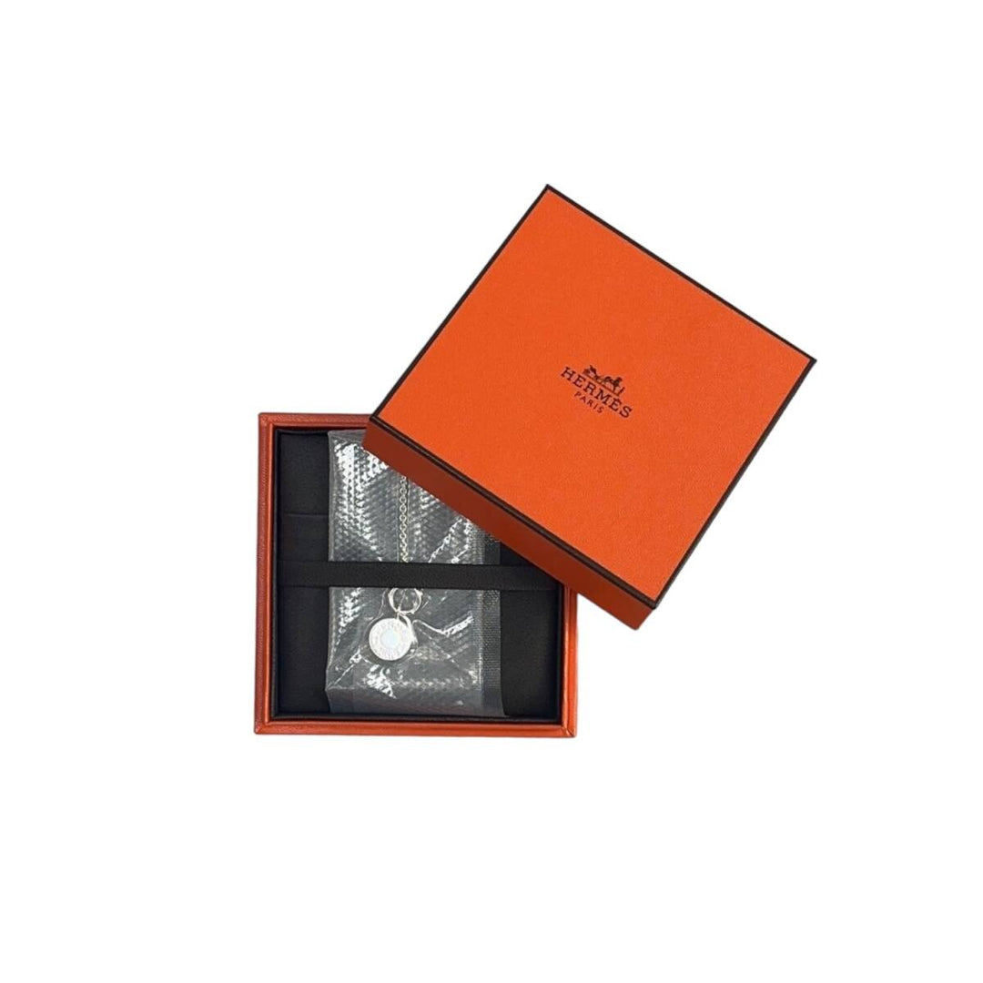HERMES / アミュレット Hエクスリブリスペンダント