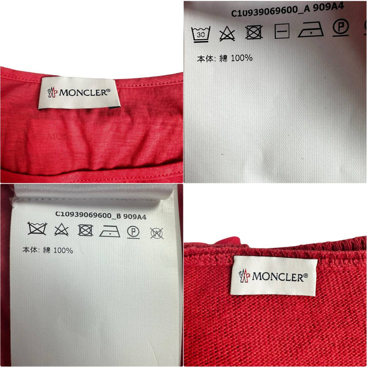 MONCLER / ニット＋タンクトップ M