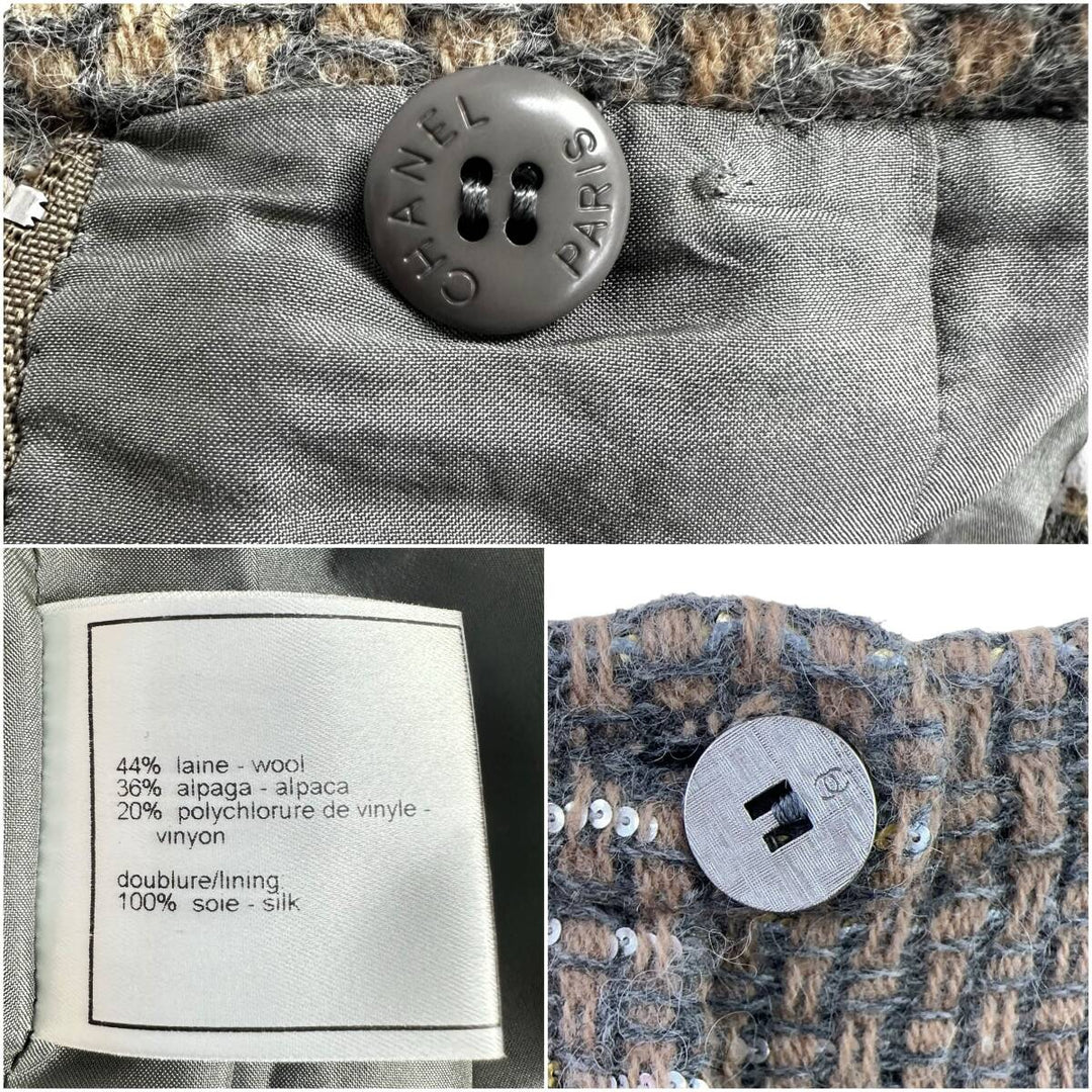 CHANEL / スカート 38